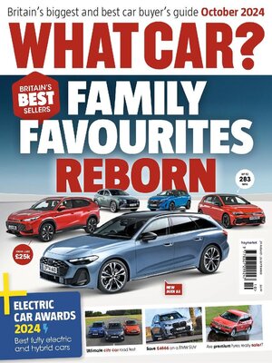 cover image of What Car?
